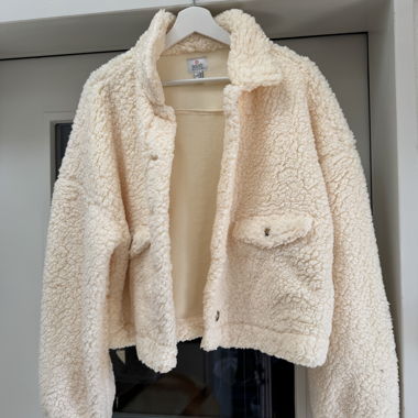 Sisstr fleece jacket