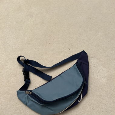 nike vintage Bauchtasche
