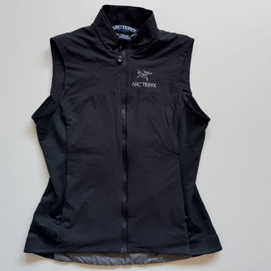 Arcteryx Atom LT vest gilet jacket Women Sz S