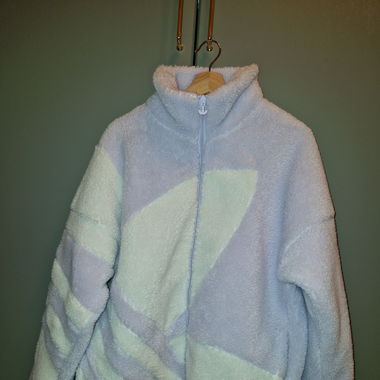 Adidas Fleece jacke