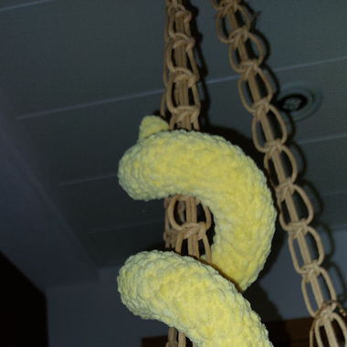 Serpent  au crochet