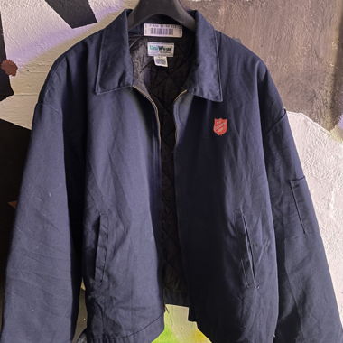 The Salvation Army (Heilsarmee) jacket