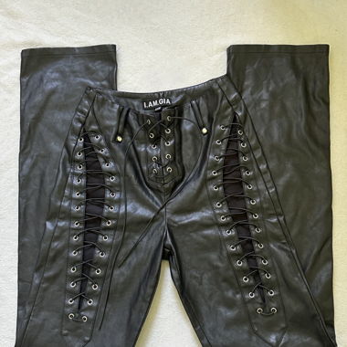 Lederhose I.AM.GIA