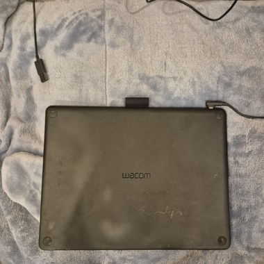 Tablette graphique Wacom