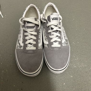 Sneaker Vans grigie