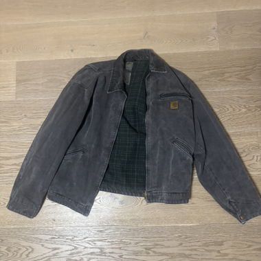 Vintage Carhartt Work Jacket