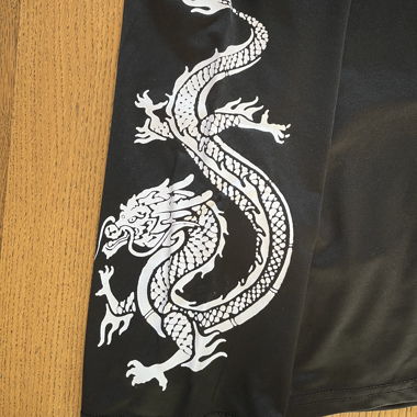 Cuissard Dragon