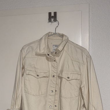 Bershka jeans jacke