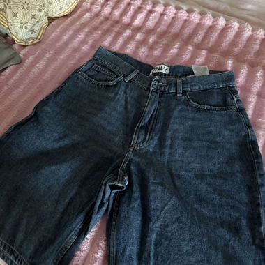 Short en jean