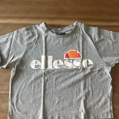 Ellesse Grey T-Shirt