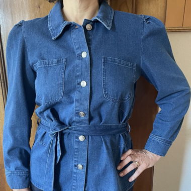 Veste jean Only