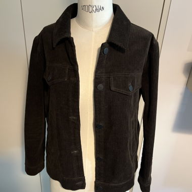 Veste en velours