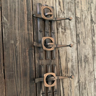 Garderobenelemente Vintage