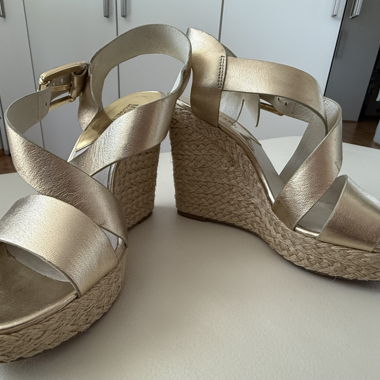Sandales compensées Michael Kors