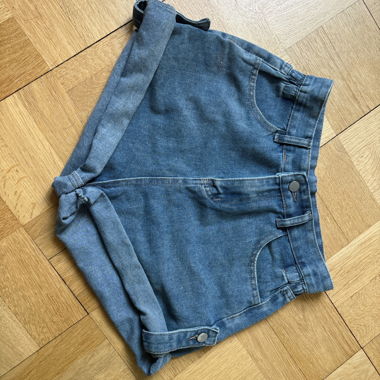 Short oversize