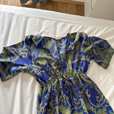 Long indian dress 