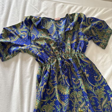 Long indian dress 