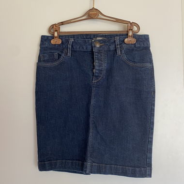 Jeansrock