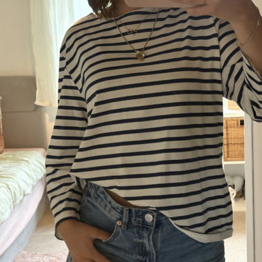 Maglia a righe Saint James