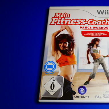 Mein Fitness-Coach : Dance Workout - Wii / R1866