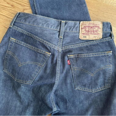 Levi’s 501 jeans 