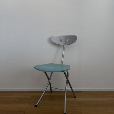 Lot de 4 chaises pliables Piu Bonaldo