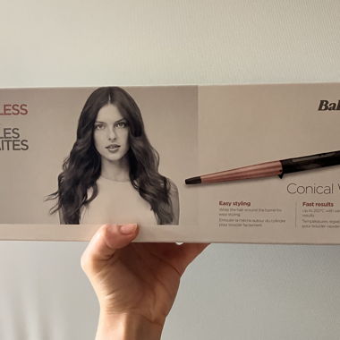 Curling Iron, Curling Wand, Conical Curling Iron