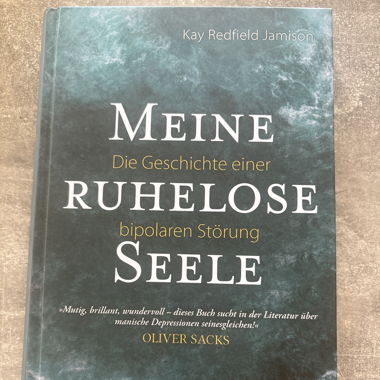 Meine Ruhelose Seele bipolare Störung