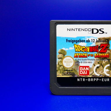 Dragon Ball Z : Attack of the Saiyans - DS / R1250