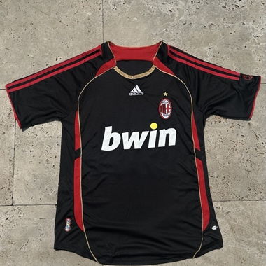 AC Milan 2006/07 kit