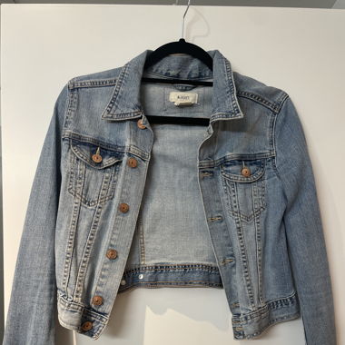 Jeansjacke
