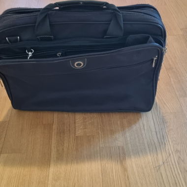 Borsa per laptop nera