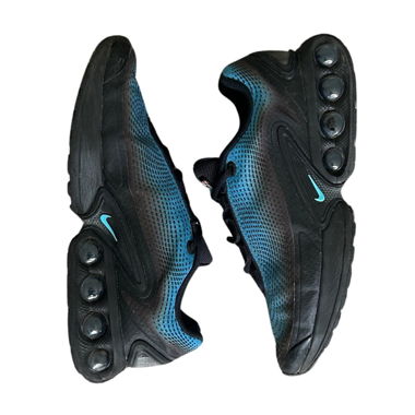 Nike Air Max Dn noir blatic blue