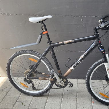 Mountainbikes