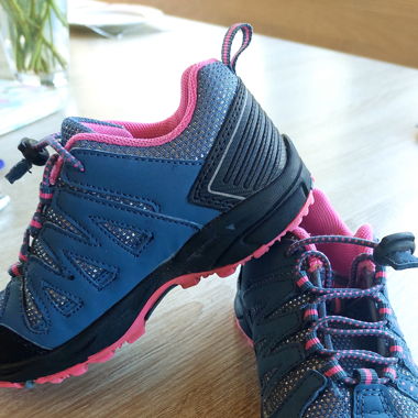 Chaussures de marche enfant