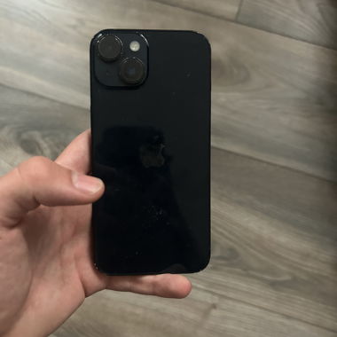 iPhone 14 normal schwarz
