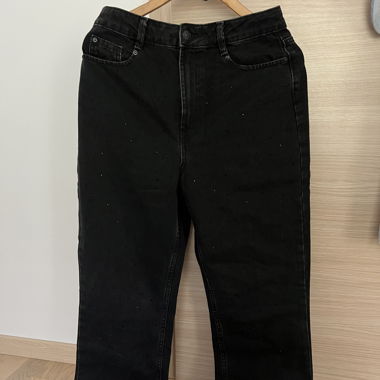 Jeans à strass Kiabi