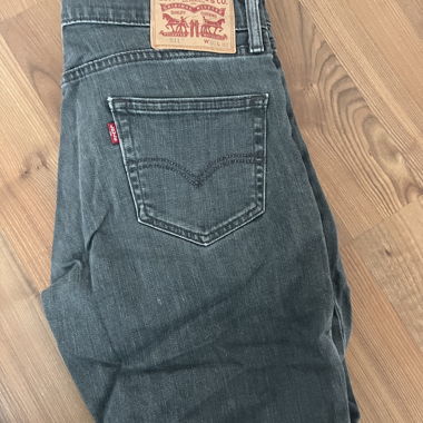 Levis Vintag Jeans