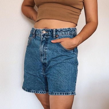Mom Shorts