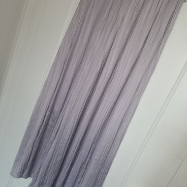 Lilac Pleated Pants