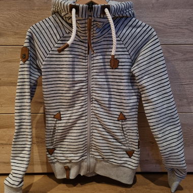 Naketano Kapuzen Pullover