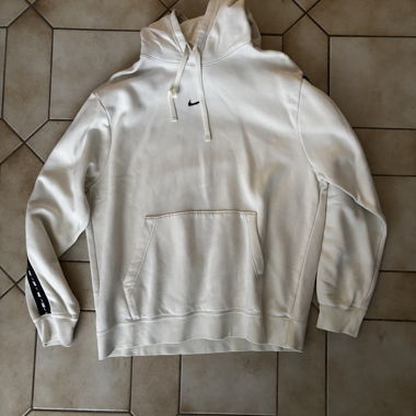 Nike sweater beige
