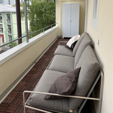 Garten Outdoor Sofa