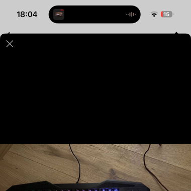 CXT Gaming Tastatur, Maus