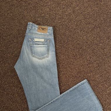 Vintage Armani Jeans