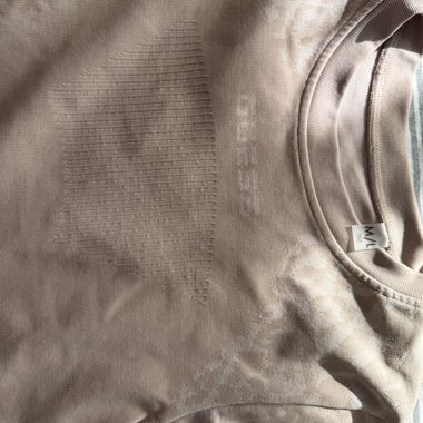 Top Guess Active manica lunga, taglia M