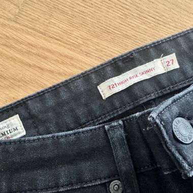Levi's Skinny Jeans