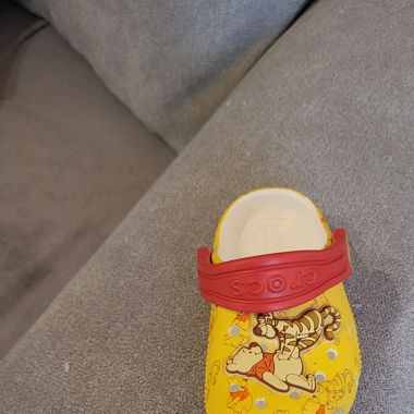 Classic Crocs Winnie the pooh