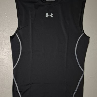 Top compressivo Under Armour