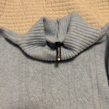 Chicorée Knit Pullover XL